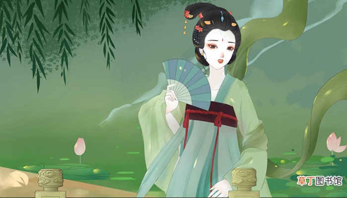江南春的翻译20字 江南春古诗翻译20字