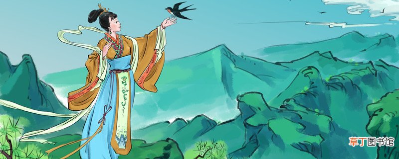 江南春的翻译20字 江南春古诗翻译20字