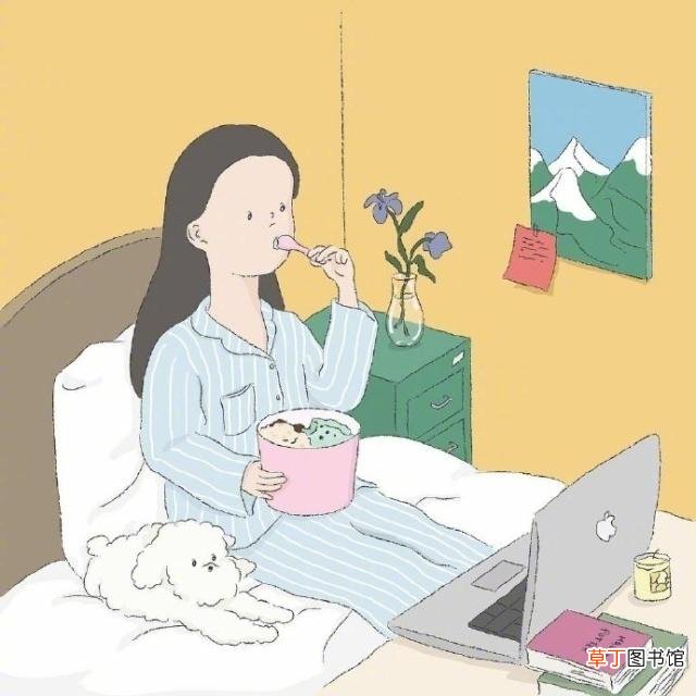 一个很热情的女人突然对你冷淡