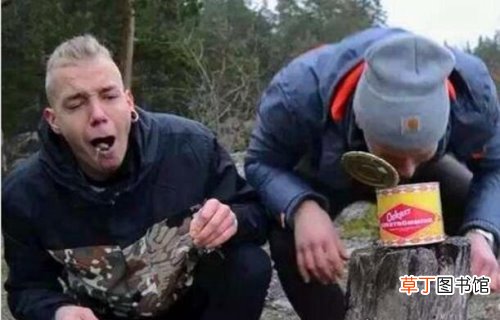 自然发酵而成的臭味 鲱鱼罐头为什么这么臭,看制作过程就知道了