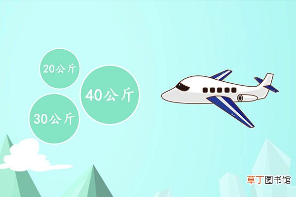 飞机托运收费标准