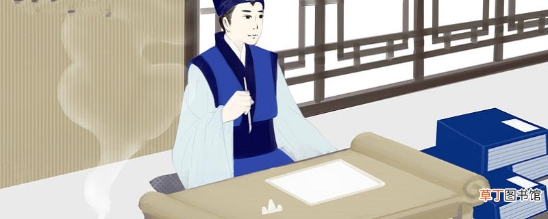 树荫照水爱晴柔的爱的意思 树荫照水爱晴柔中爱指的是什么