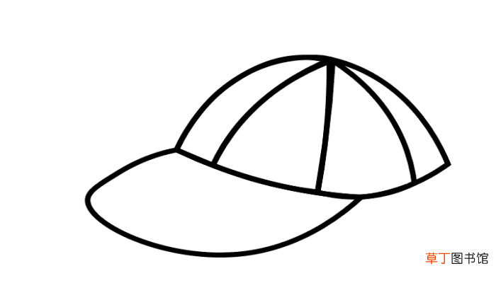 儿童帽子简笔画 儿童帽子简笔画怎么画