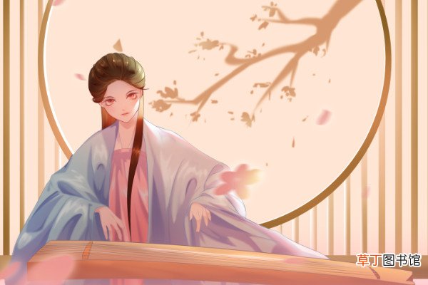 赠花卿古诗带拼音赠花卿的意思