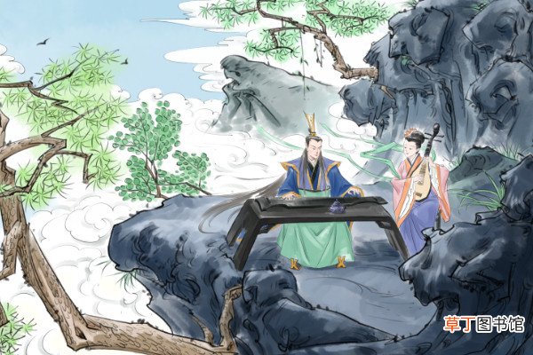 赠花卿古诗带拼音赠花卿的意思