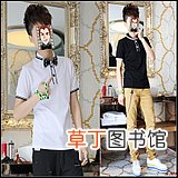 男生潮流衣服搭配,合理的搭配会显得更加成熟