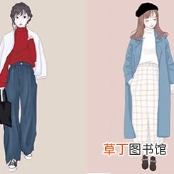 男生潮流衣服搭配,合理的搭配会显得更加成熟
