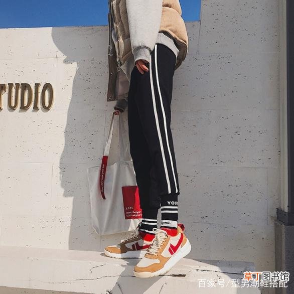 男生潮流衣服搭配,合理的搭配会显得更加成熟