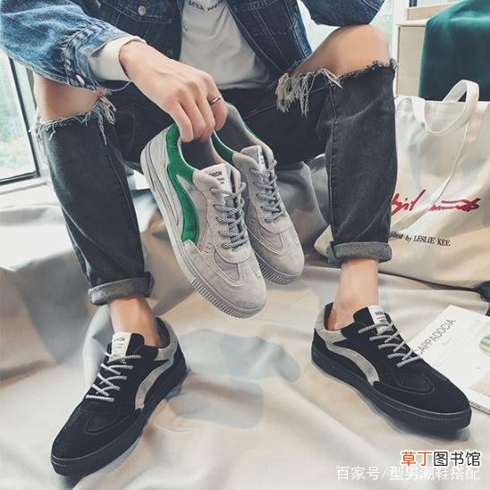 男生潮流衣服搭配,合理的搭配会显得更加成熟