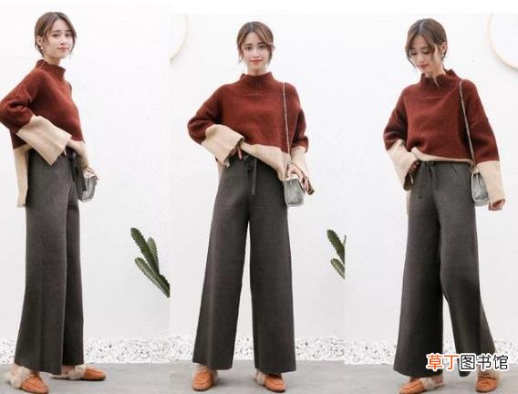 男生潮流衣服搭配,合理的搭配会显得更加成熟