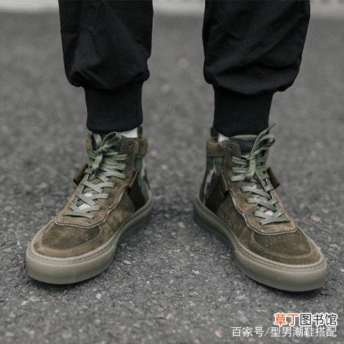 男生潮流衣服搭配,合理的搭配会显得更加成熟