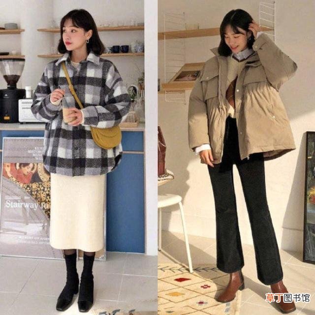 有气质的衣服搭配图片,会显得更加漂亮