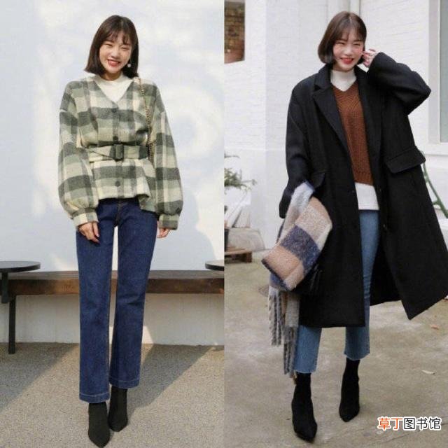 有气质的衣服搭配图片,会显得更加漂亮