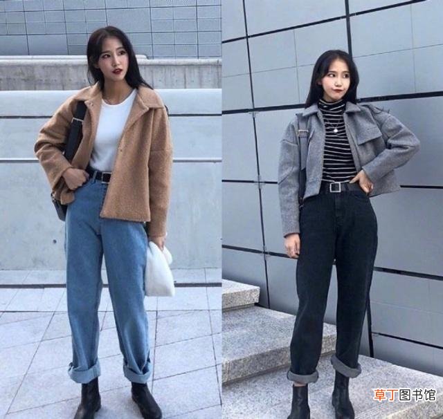 有气质的衣服搭配图片,会显得更加漂亮