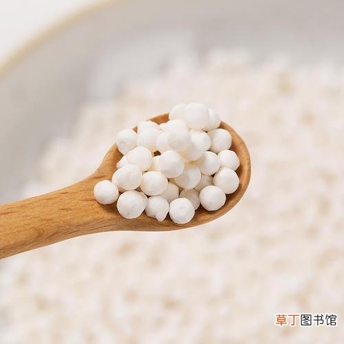 吃的西米露是西米做的吗 西米是一种米吗