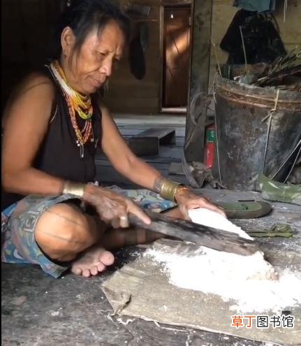 吃的西米露是西米做的吗 西米是一种米吗
