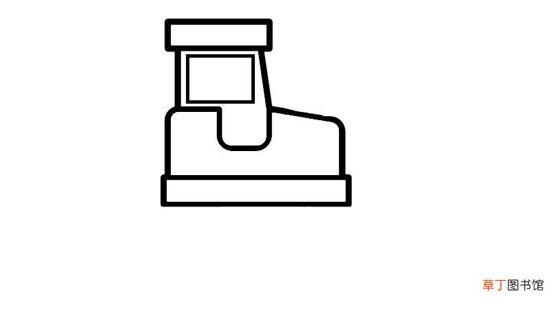 勾机简笔画步骤勾机简笔画教程