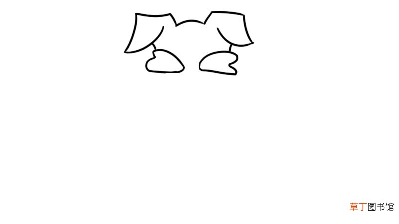 雪纳瑞简笔画