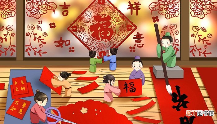 元日抒发了什么感情 元日表达了诗人怎样的感情