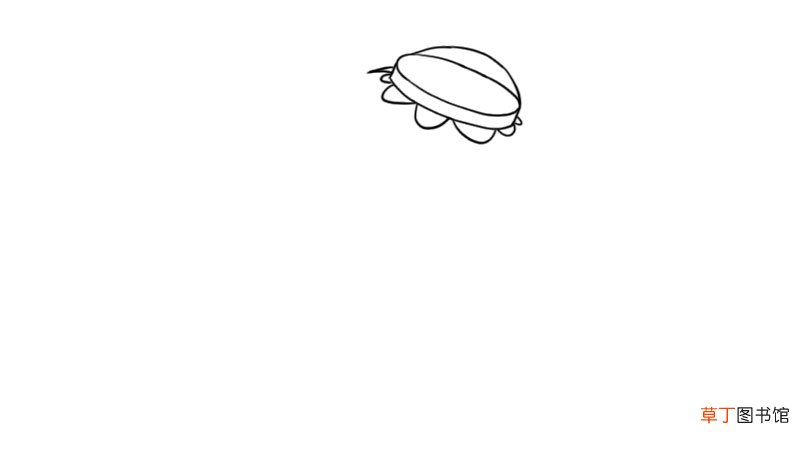 新春灯笼简笔画