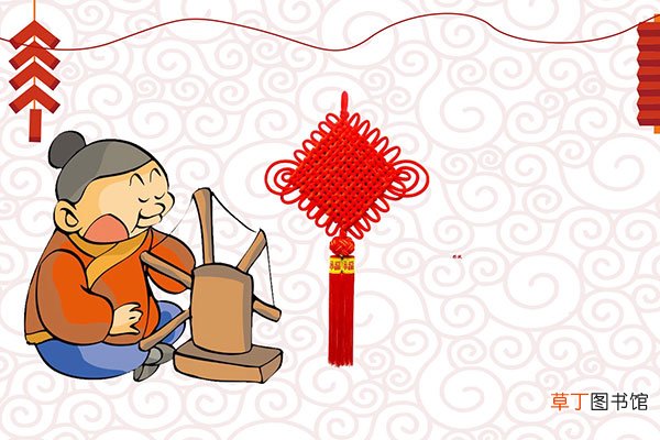 中国结的寓意