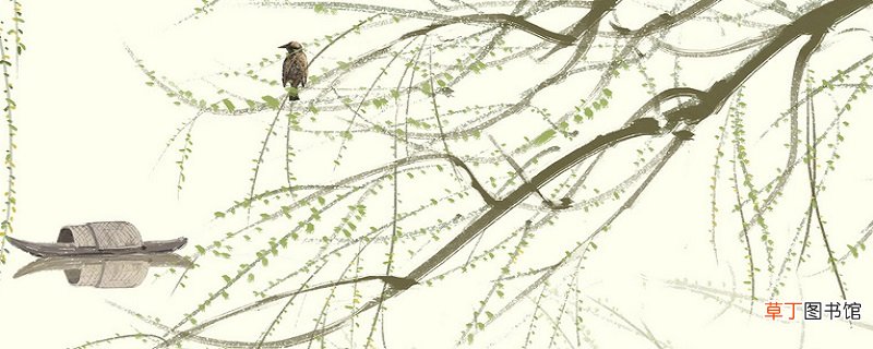 客舍青青柳色新是什么送别风俗 客舍青青柳色新翻译