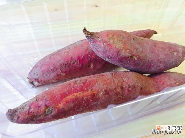 红薯的家常做法 红薯怎么烤才美味香软