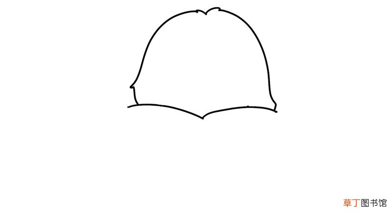 爱护图书简笔画怎么画爱护图书简笔画