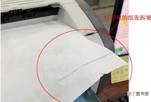 打印机的卡纸异常与解决办法 打印机卡纸了怎么才能拉出来