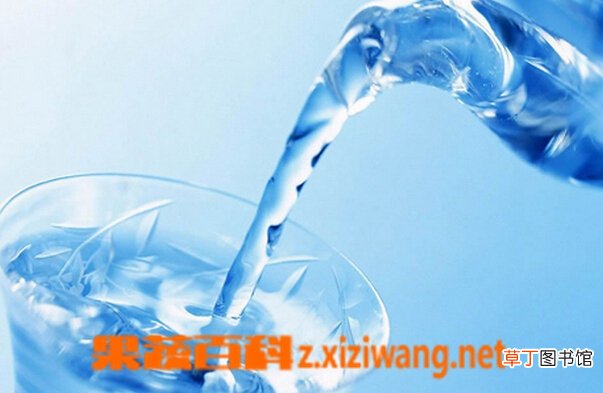 长期喝纯净水的危害