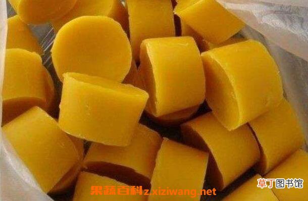 天然蜂蜡的作用与功效 天然蜂蜡的药用价值
