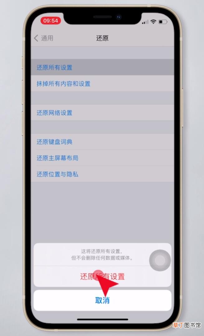 苹果手机可以恢复出厂设置吗