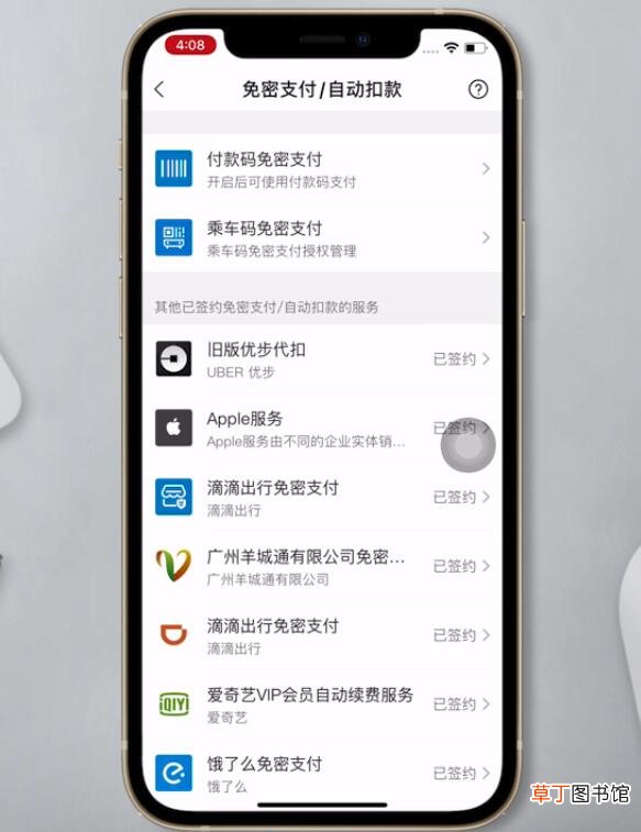 苹果关闭自动续费怎么关闭