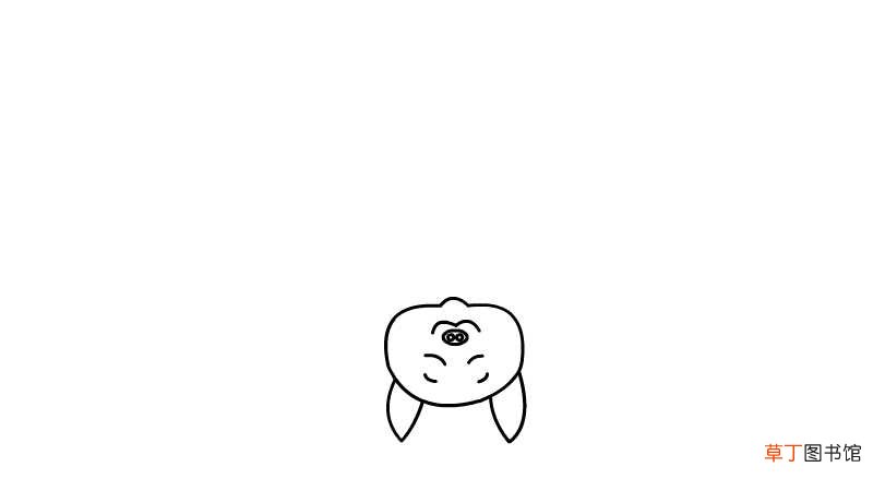 蝙蝠简笔画 蝙蝠的画法
