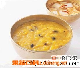 粟米粥