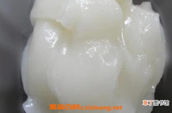 雪脂莲蜜的作用与功效 雪脂莲蜜的食用方法