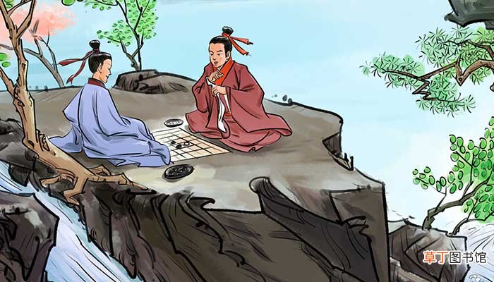 学弈文言文翻译及注释 学弈翻译及注释