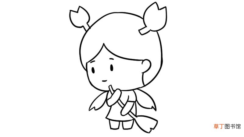12星座简笔画巨蟹座怎么画