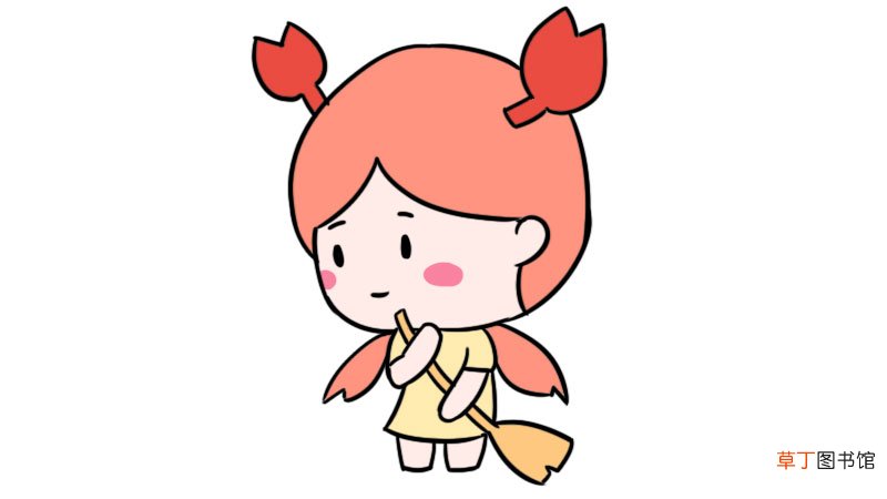 12星座简笔画巨蟹座怎么画