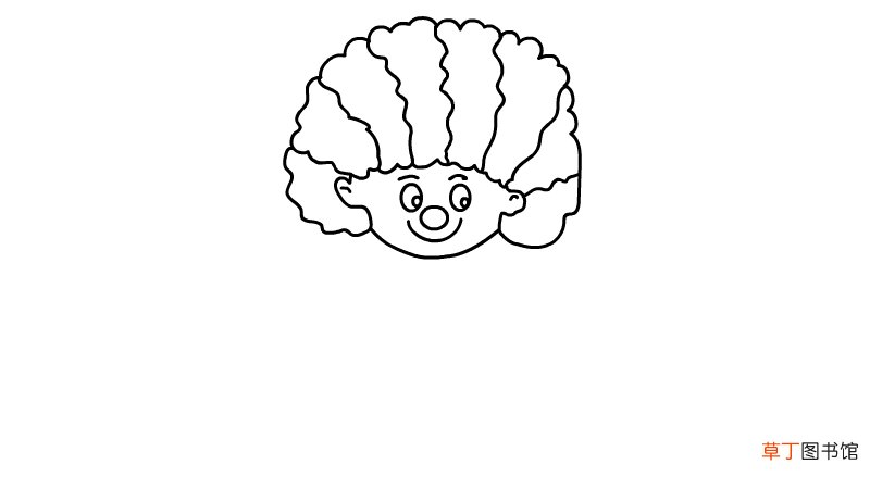 愚人节装扮怎么画简笔画