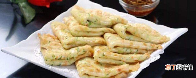摊咸食的家常做法 摊咸食的家常做法介绍