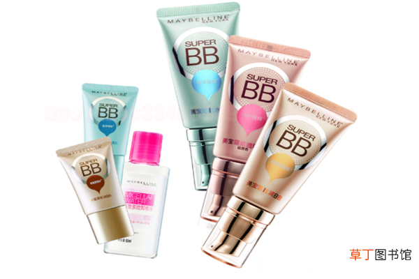 使用BB霜正确的方法
