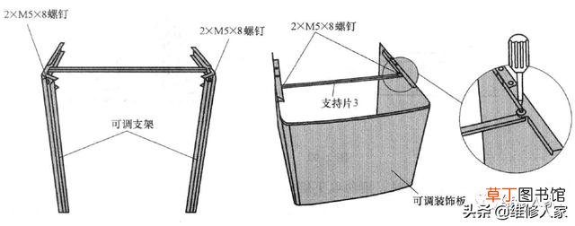 抽油烟机的安装方法 家庭中抽油烟机怎样安装