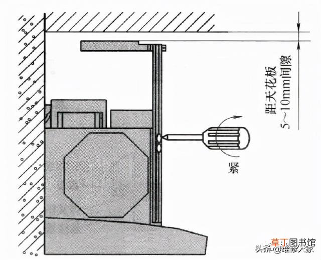 抽油烟机的安装方法 家庭中抽油烟机怎样安装