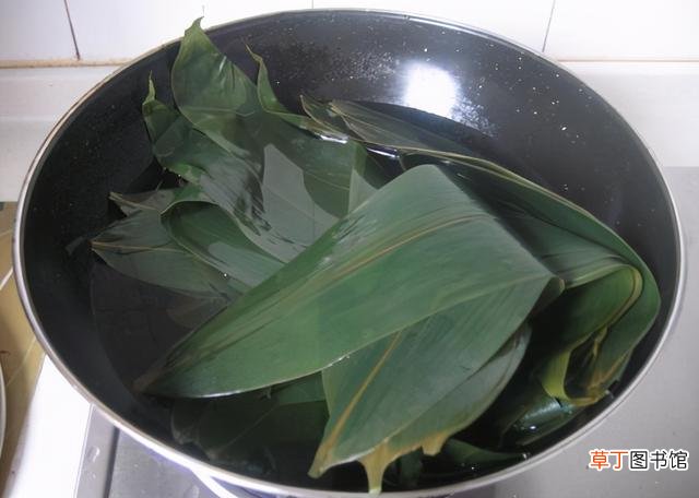煮粽叶冷水入锅还是热水入锅 粽叶用冷水煮还是开水煮