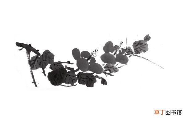 "吾家洗砚池头树,朵朵花开淡墨痕写的是什么"墨梅 古诗解释
