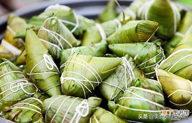 粽子的家常做法 粽子怎样做香甜软糯不夹生