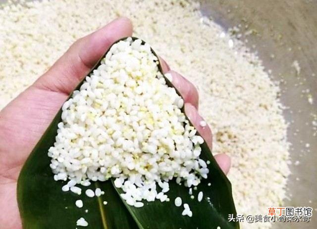 粽子的家常做法 粽子怎样做香甜软糯不夹生