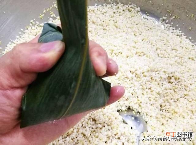 粽子的家常做法 粽子怎样做香甜软糯不夹生