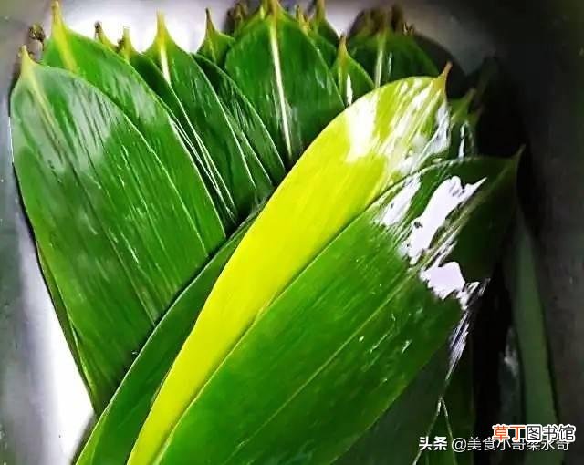 粽子的家常做法 粽子怎样做香甜软糯不夹生